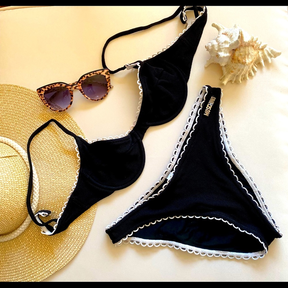 Moschino Mare Vintage Bikini